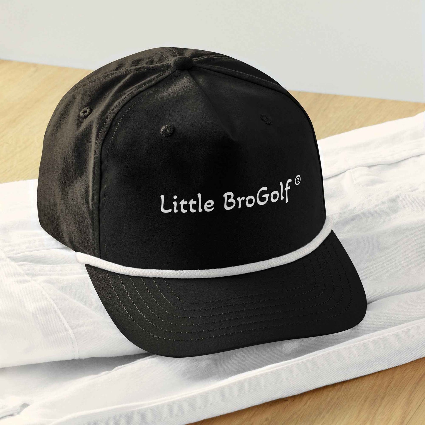 Casquette de Golf à corde Little BroGolf®