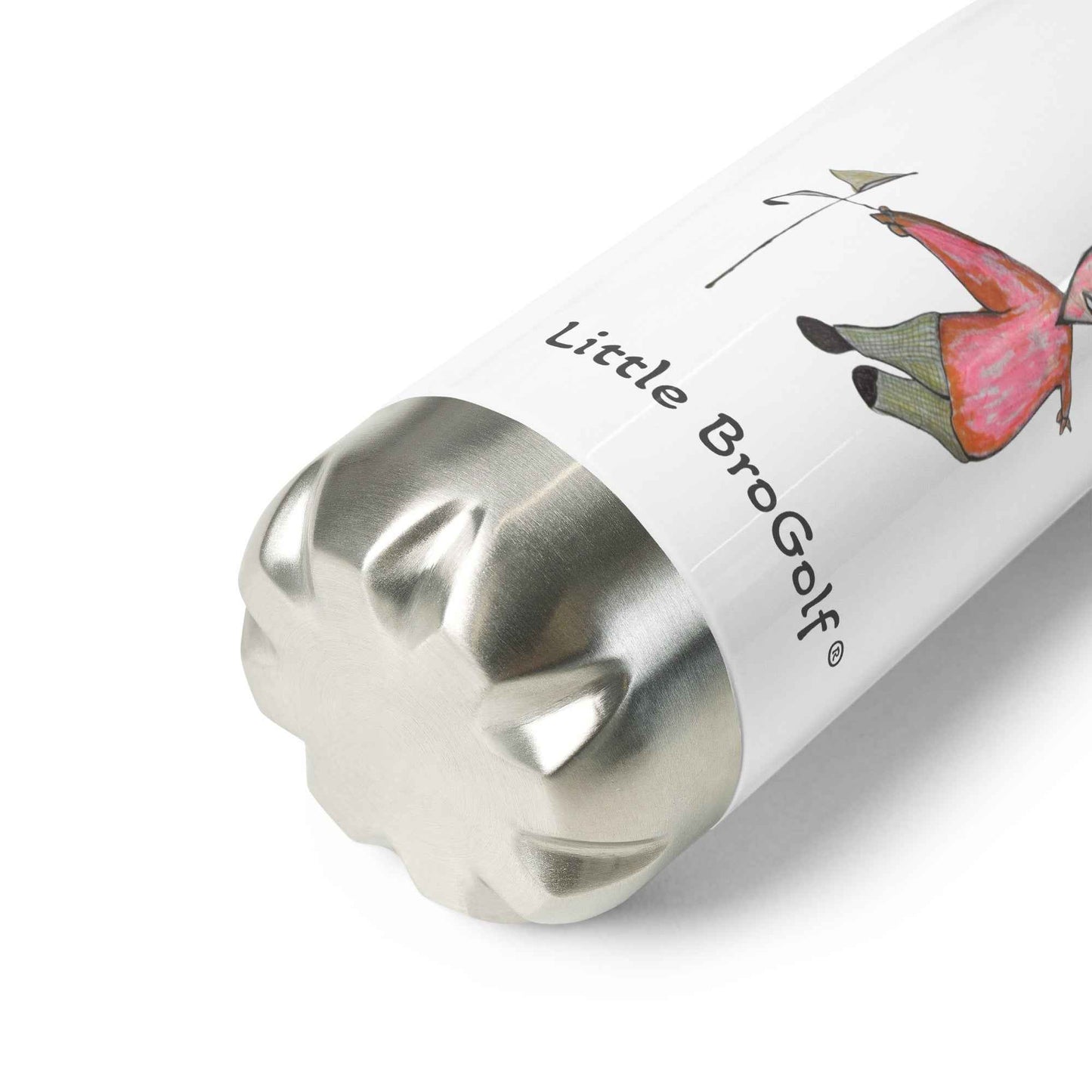 Gobelet en acier inoxydable Little BroGolf ®