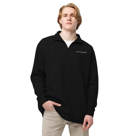 Sweat en molleton unisexe Little BroGolf®