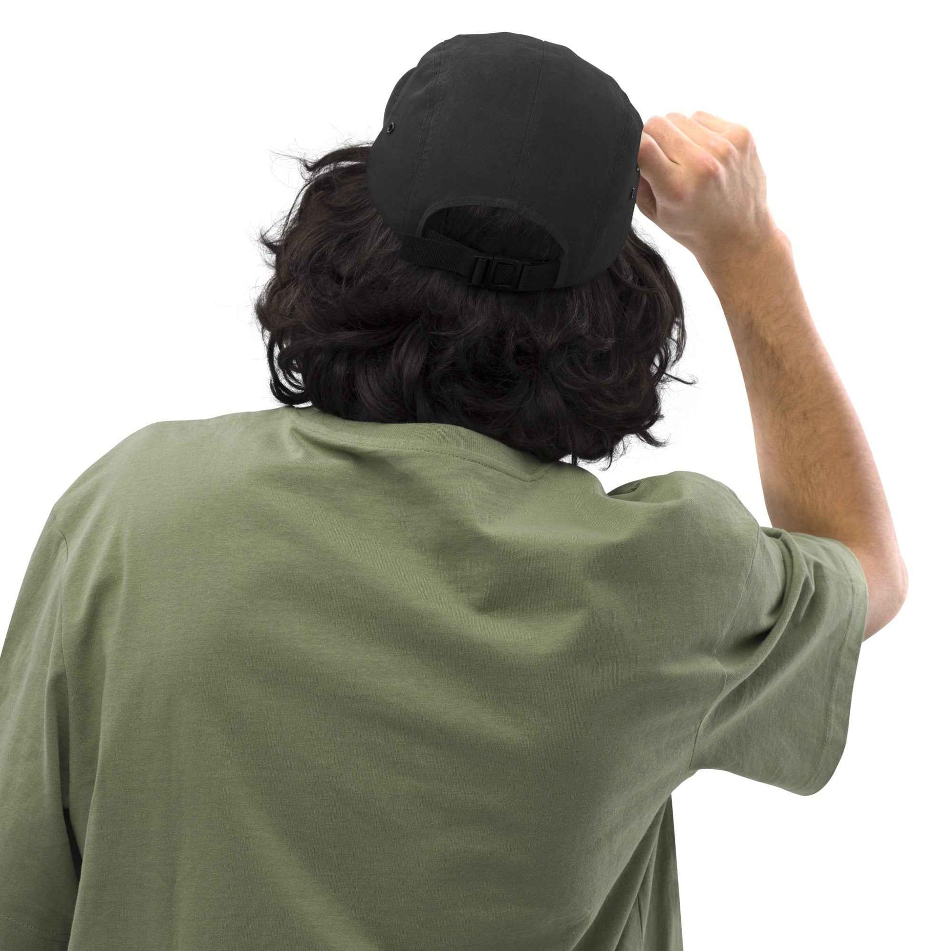 Casquette 5 Panneaux Little BroGolf ®