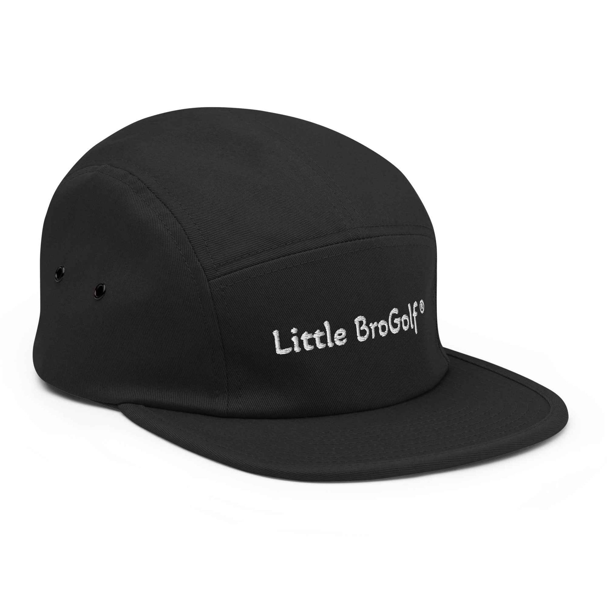 Casquette 5 Panneaux Little BroGolf ®