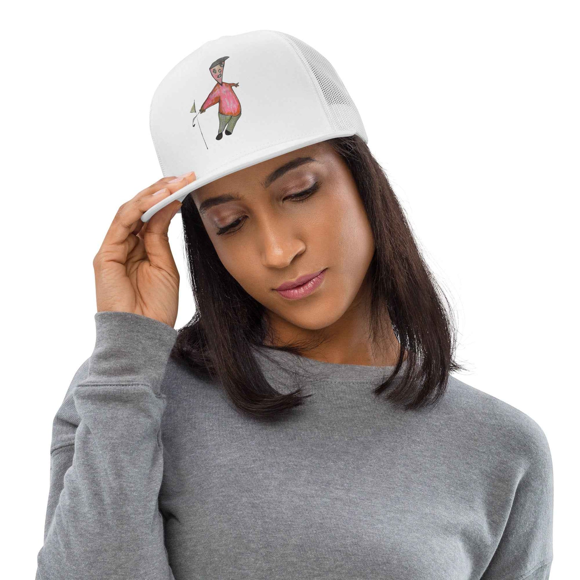Casquette trucker Little BroGolf®