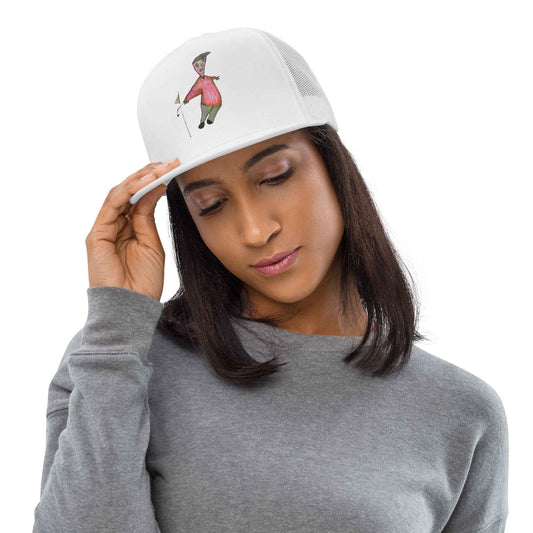 Casquette trucker Little BroGolf®