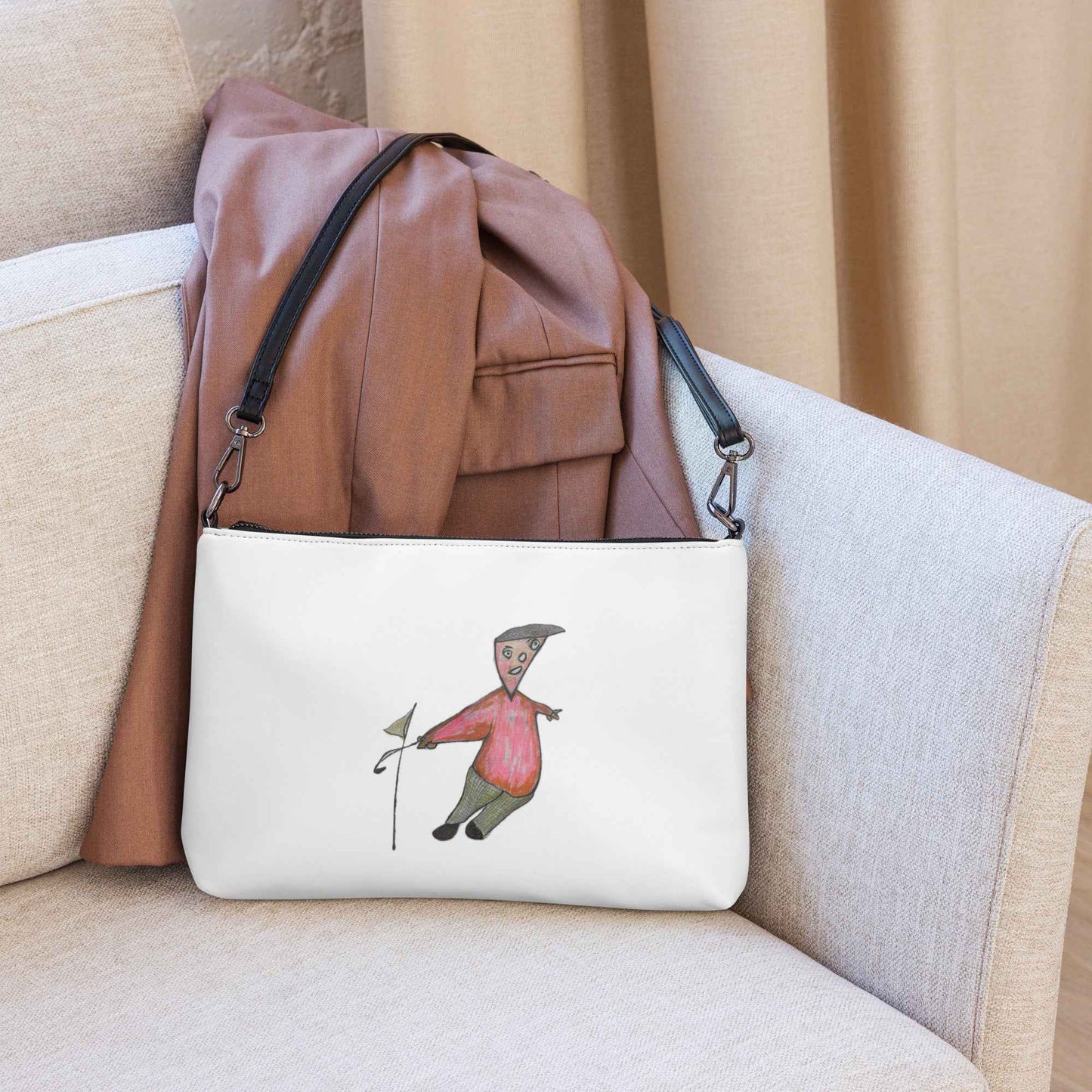 Sac en bandoulière Little BroGolf ®