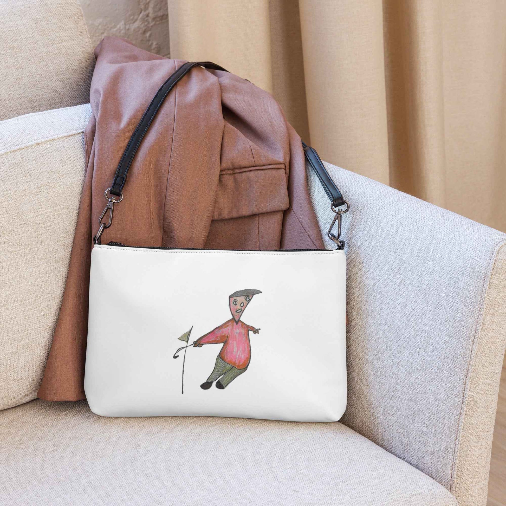 Sac en bandoulière Little BroGolf ®
