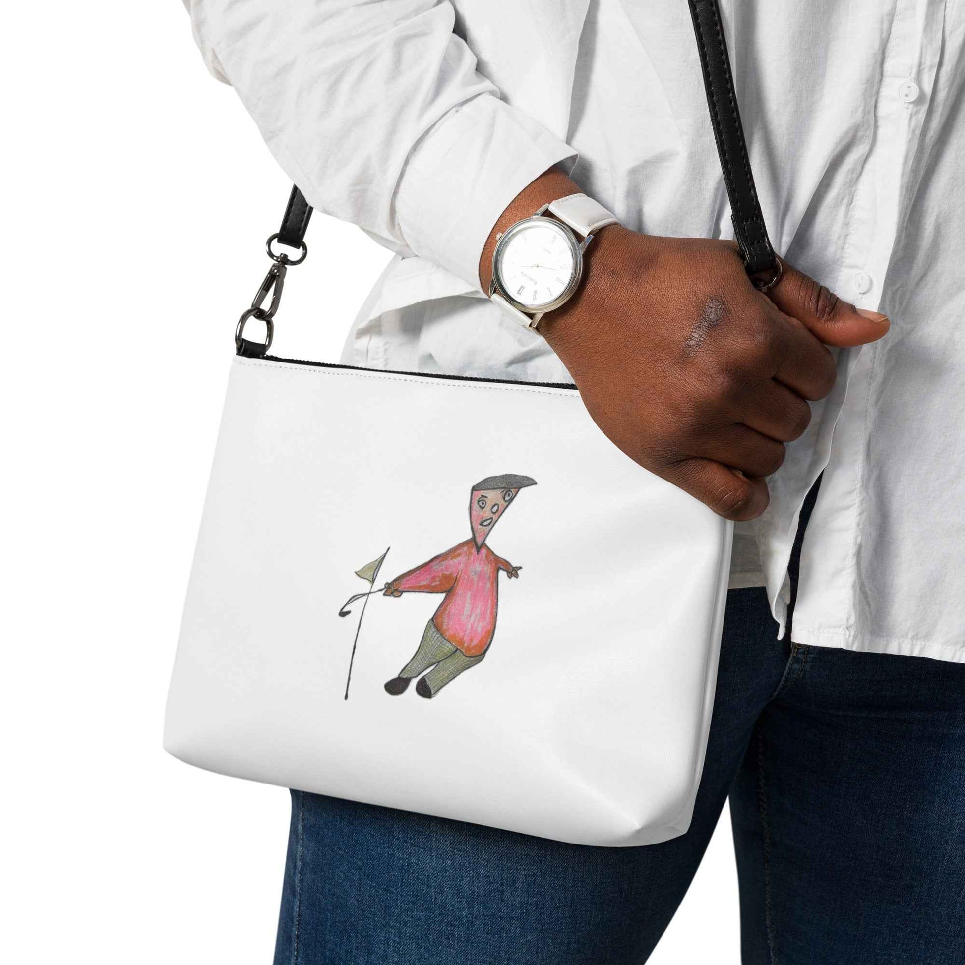 Sac en bandoulière Little BroGolf ®