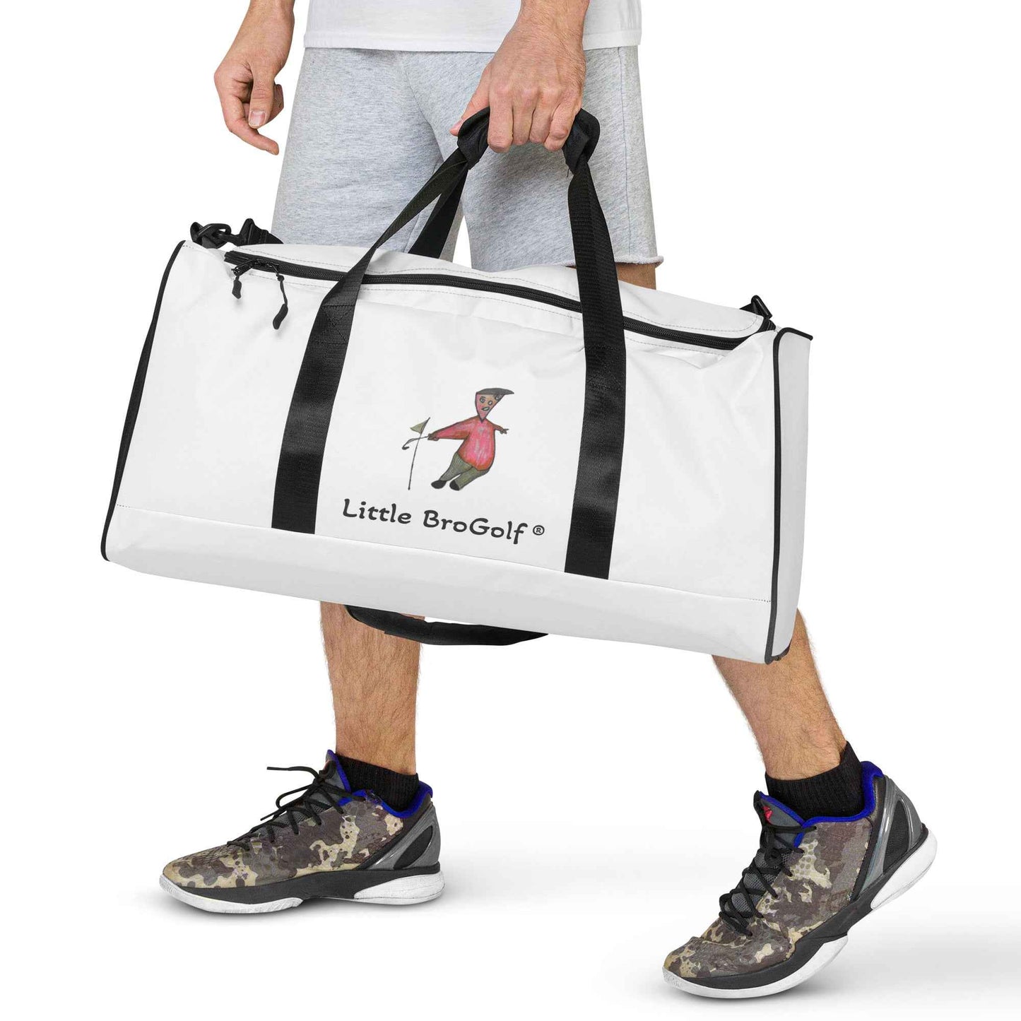 Sac de voyage Little BroGolf ®