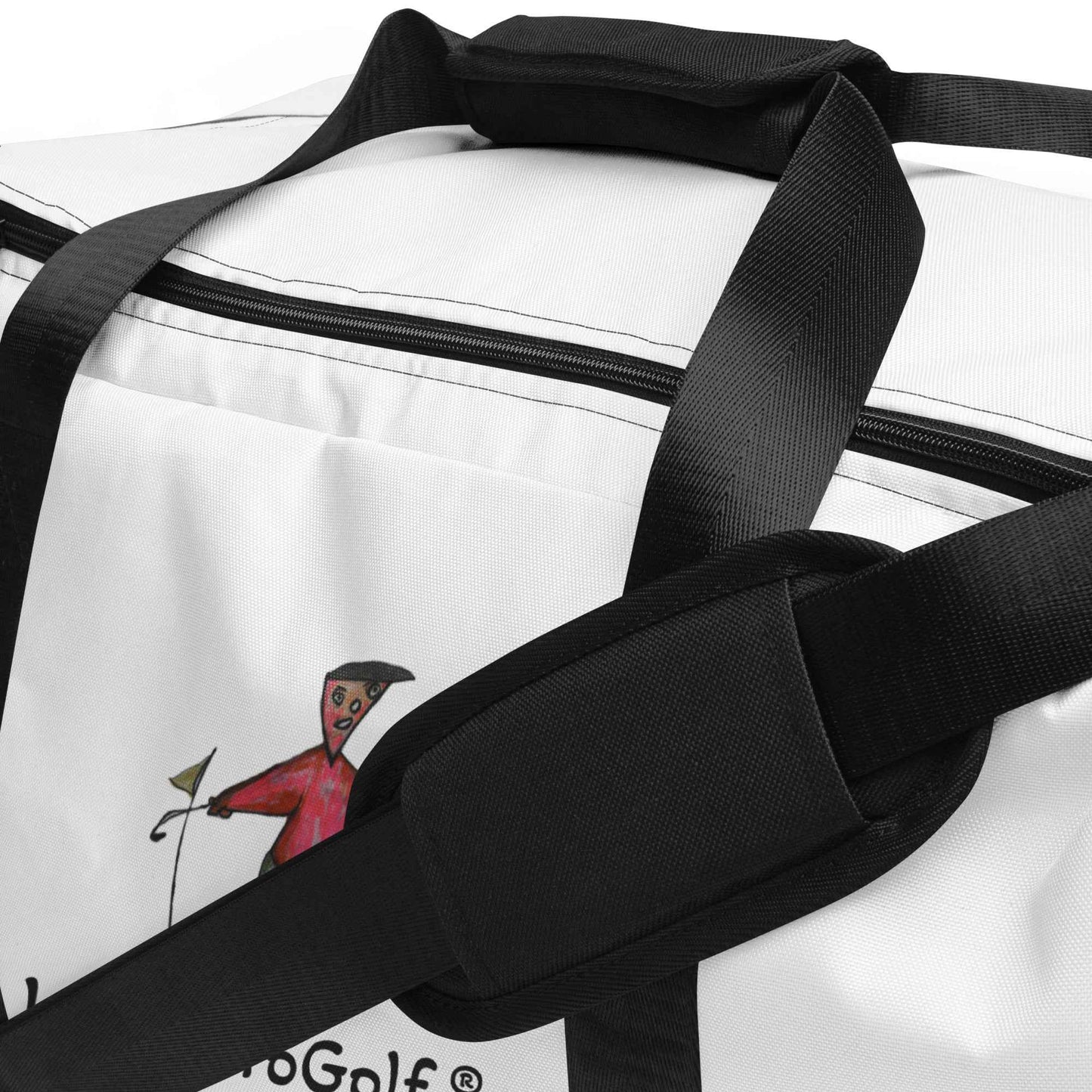 Sac de voyage Little BroGolf ®