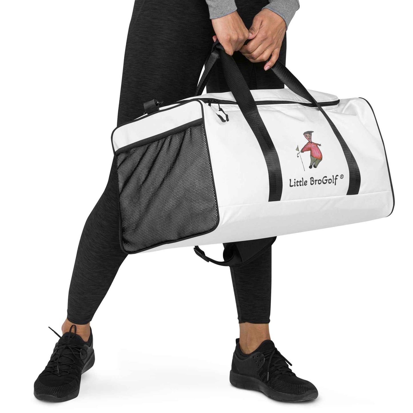 Sac de voyage Little BroGolf ®