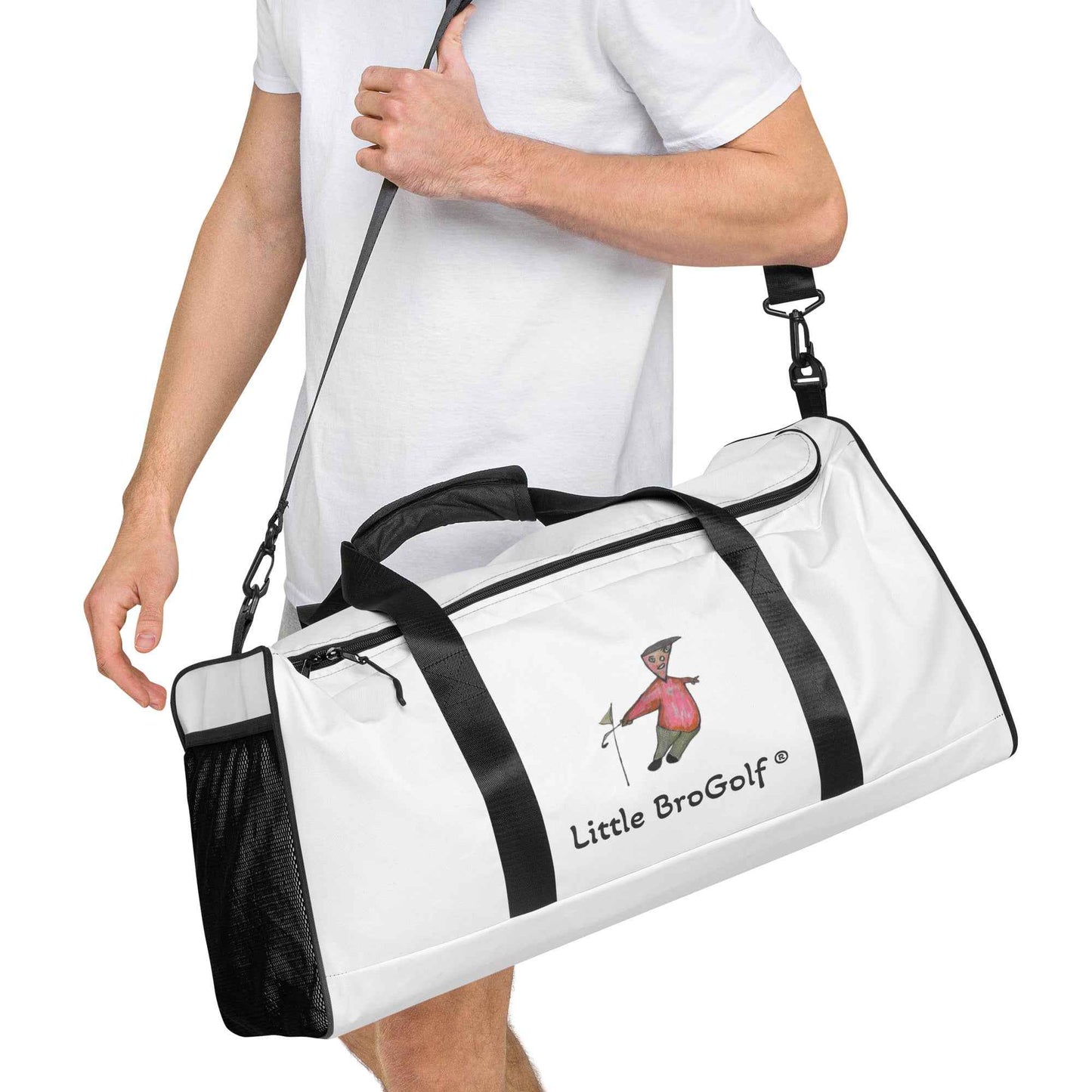 Sac de voyage Little BroGolf ®