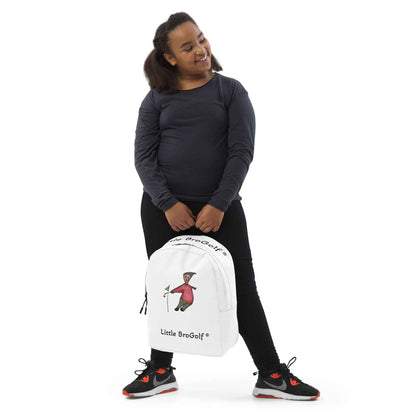Sac à dos minimaliste Little BroGolf ®
