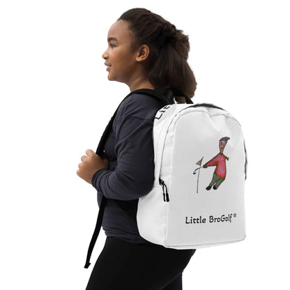 Sac à dos minimaliste Little BroGolf ®