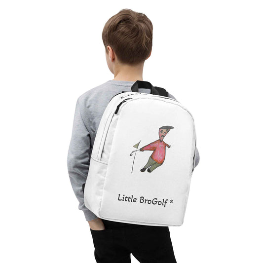 Sac à dos minimaliste Little BroGolf ®