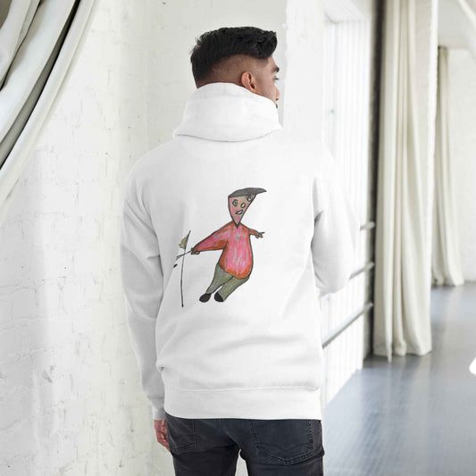 Sweat à capuche unisexe Little BroGolf®