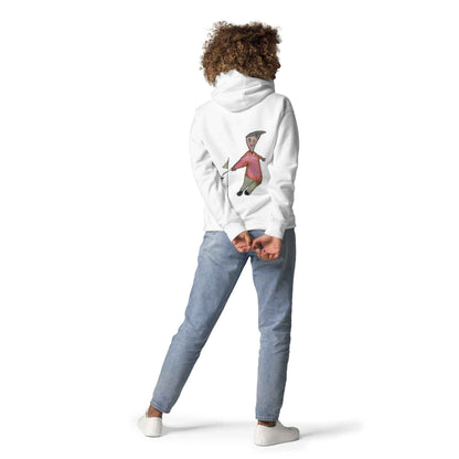 Sweat à capuche unisexe Little BroGolf®