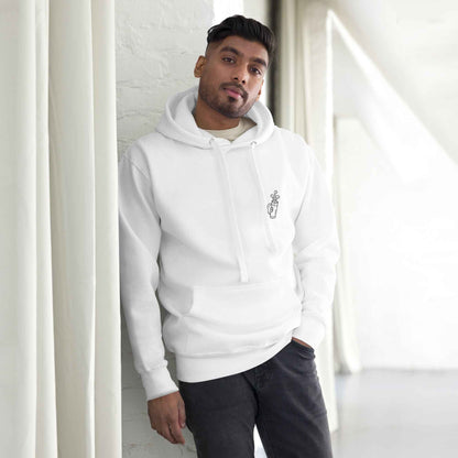 Sweat à capuche unisexe Little BroGolf®