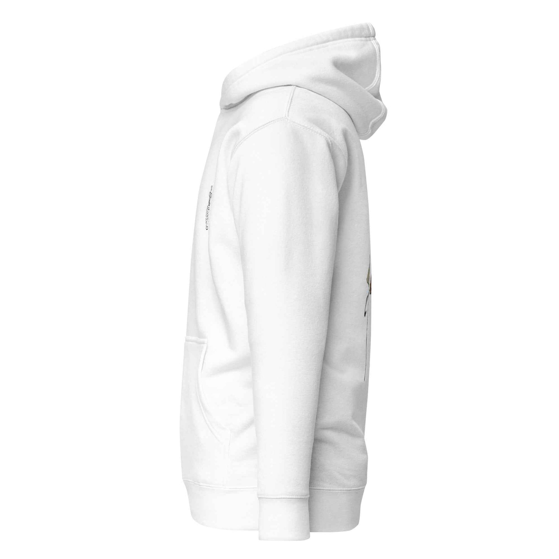 Sweat à capuche unisexe Little BroGolf®