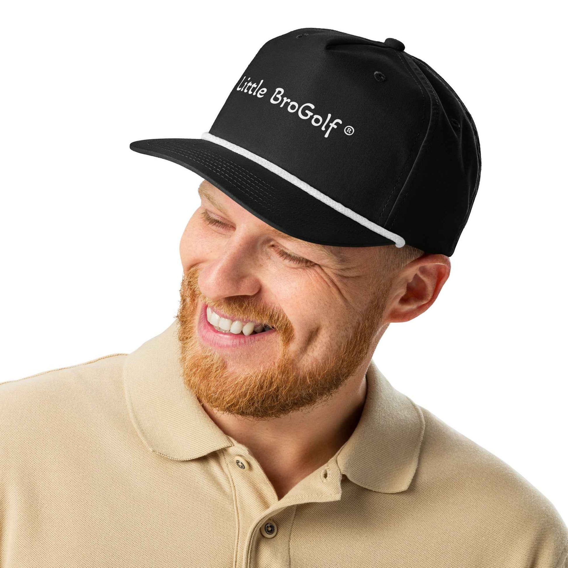 Casquette de Golf à corde Little BroGolf®