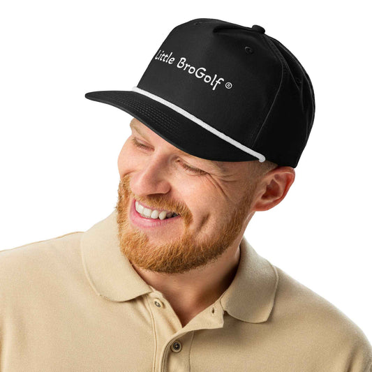 Casquette de Golf à corde Little BroGolf®