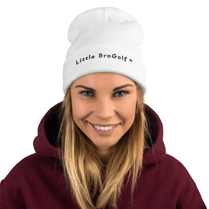 Bonnet brodé Little BroGolf®