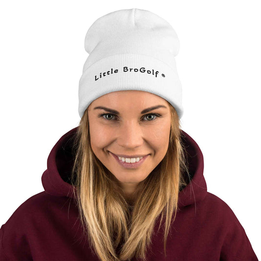 Bonnet brodé Little BroGolf®