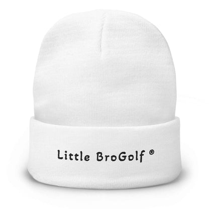 Bonnet brodé Little BroGolf®