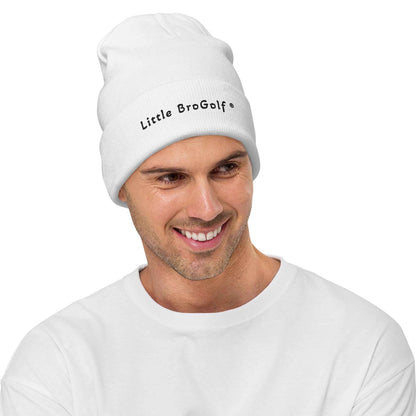 Bonnet brodé Little BroGolf®
