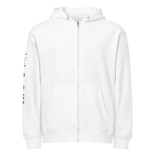 Sweat à capuche premium à fermeture éclair Little BroGolf ®