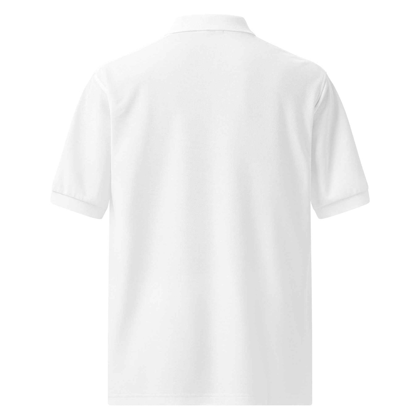 Polo premium homme brodé Little BroGolf®