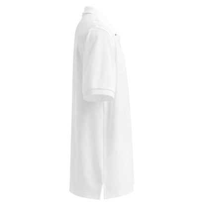 Polo premium homme brodé Little BroGolf®