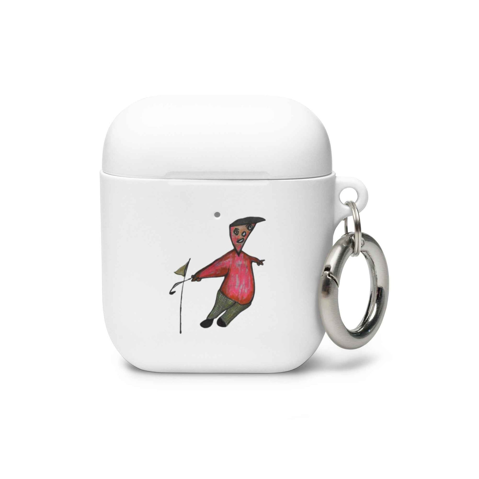 Boîtier en caoutchouc pour AirPods®  Little BroGolf ®