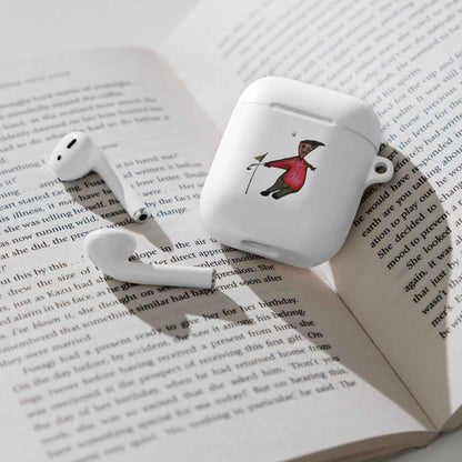 Boîtier en caoutchouc pour AirPods®  Little BroGolf ®