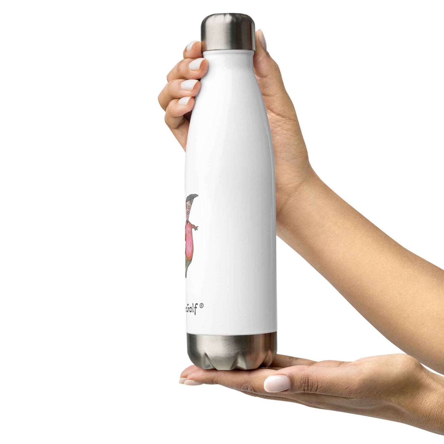Gobelet en acier inoxydable Little BroGolf ®