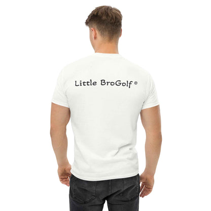 T-shirt classique unisexe Little BroGolf®