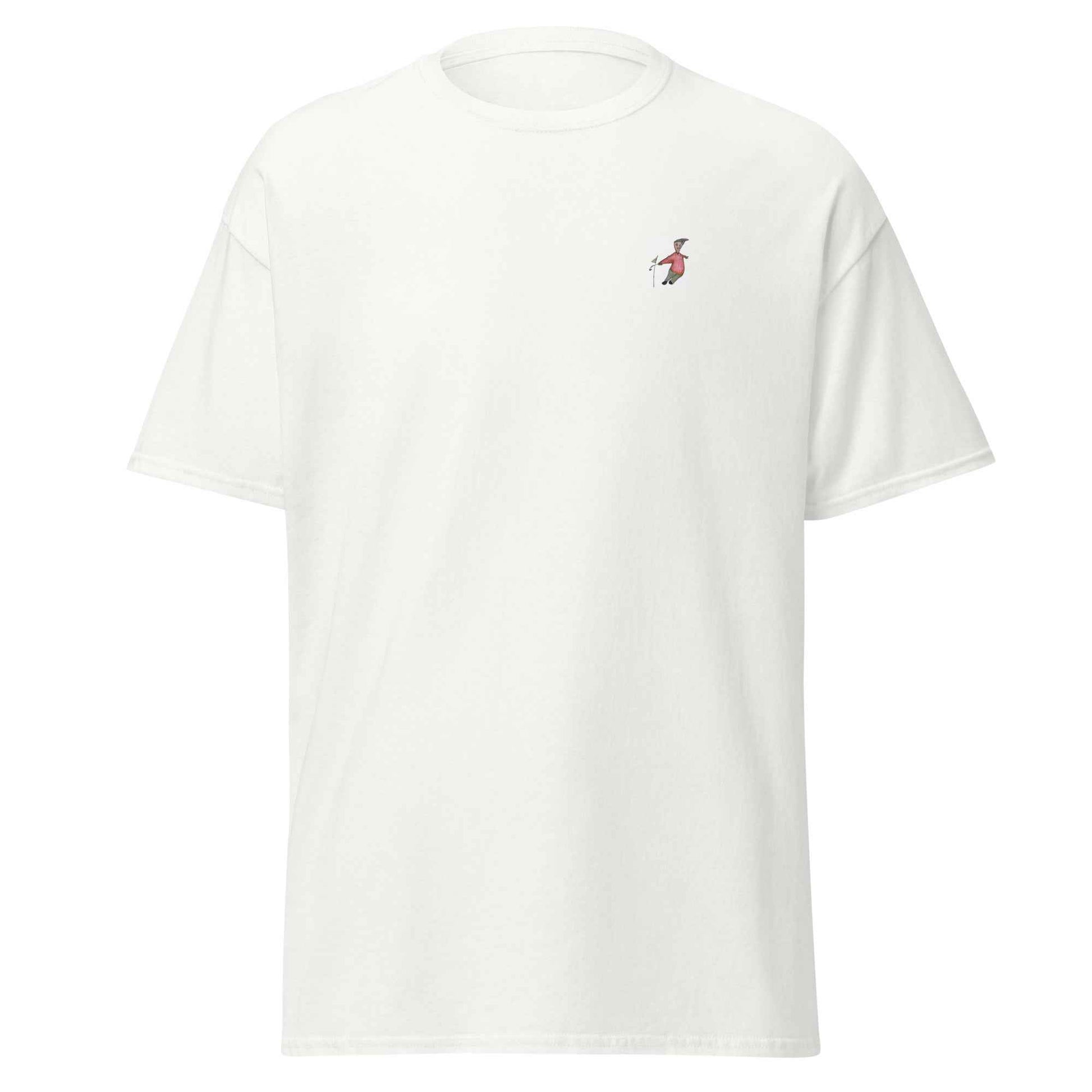 T-shirt classique unisexe Little BroGolf®