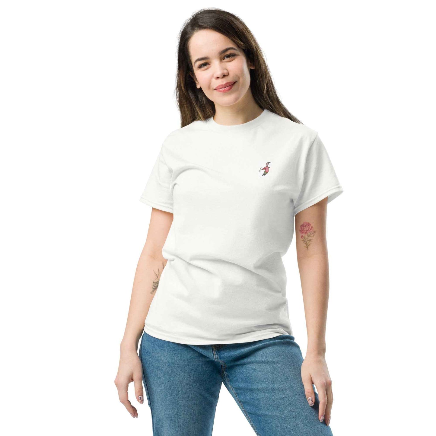T-shirt classique unisexe Little BroGolf®