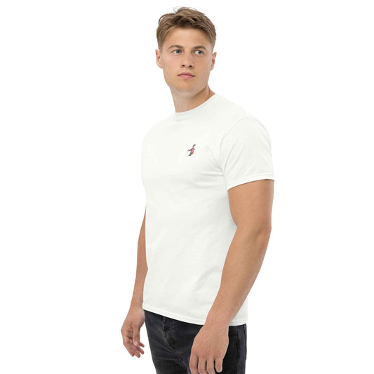 T-shirt classique unisexe Little BroGolf®