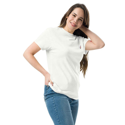 T-shirt classique unisexe Little BroGolf®