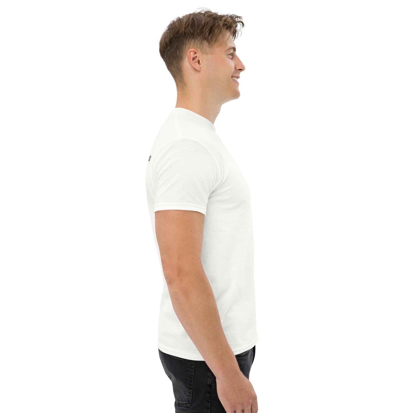 T-shirt classique unisexe Little BroGolf®