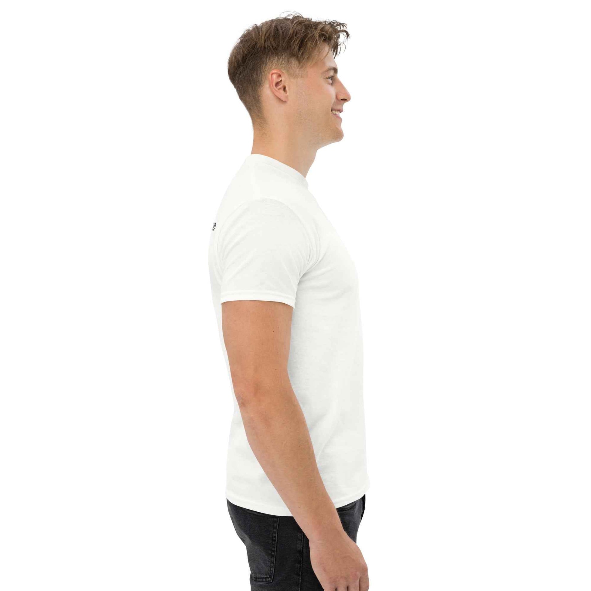 T-shirt classique unisexe Little BroGolf®