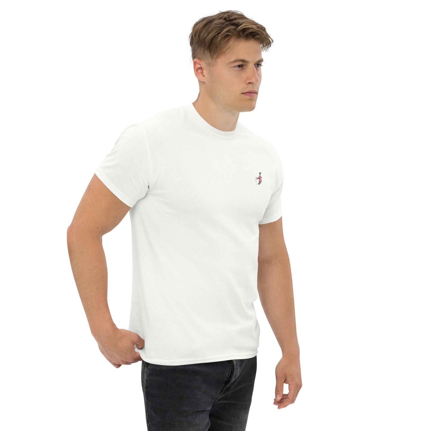 T-shirt classique unisexe Little BroGolf®