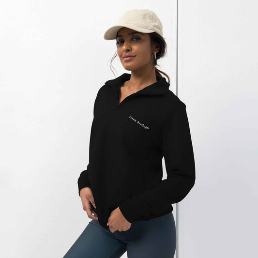 Sweat en molleton unisexe Little BroGolf®